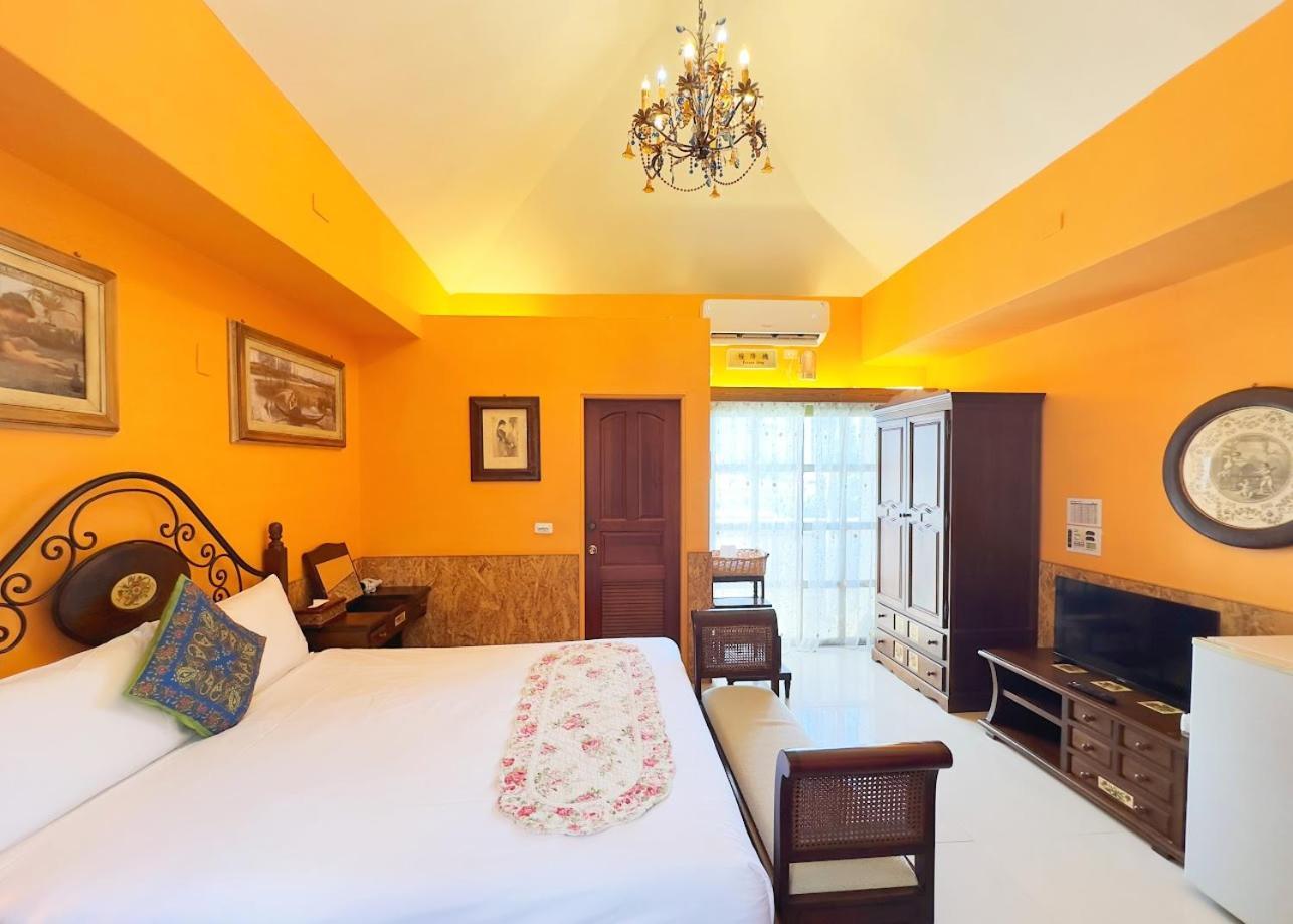 Ho Feng Private Hotel 電梯自助民宿 Цзянь Экстерьер фото